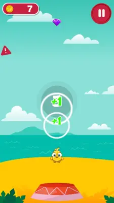 Crazy Birds android App screenshot 2