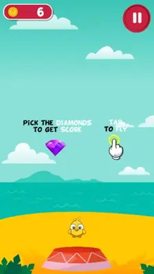 Crazy Birds android App screenshot 3