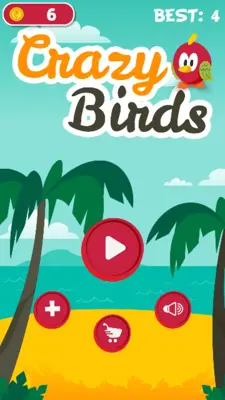 Crazy Birds android App screenshot 4